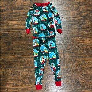 A very Pixar little sleepies